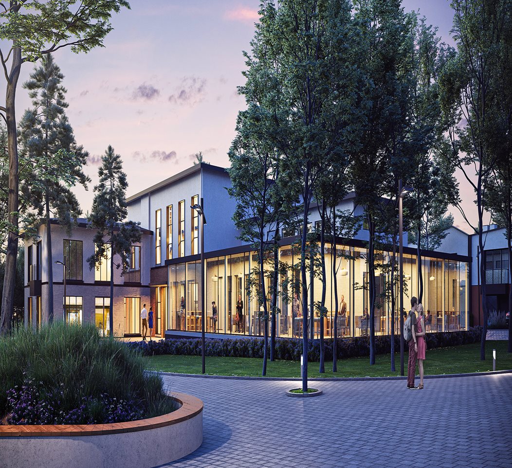 Infinity Forest Residence 