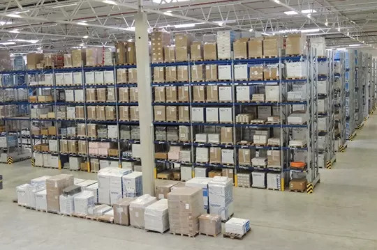 gebäudeinstallation mit uponor für industriegebäude