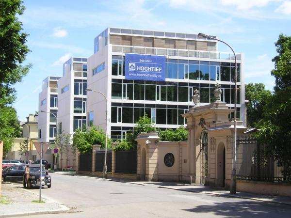 Loft Apartments Praha Bubeneč