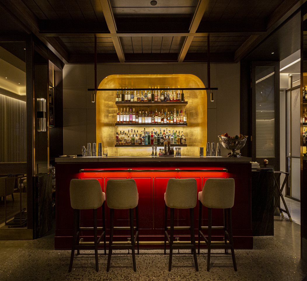 Saddle restaurant first LEED® Gold certified restaurant in Spain