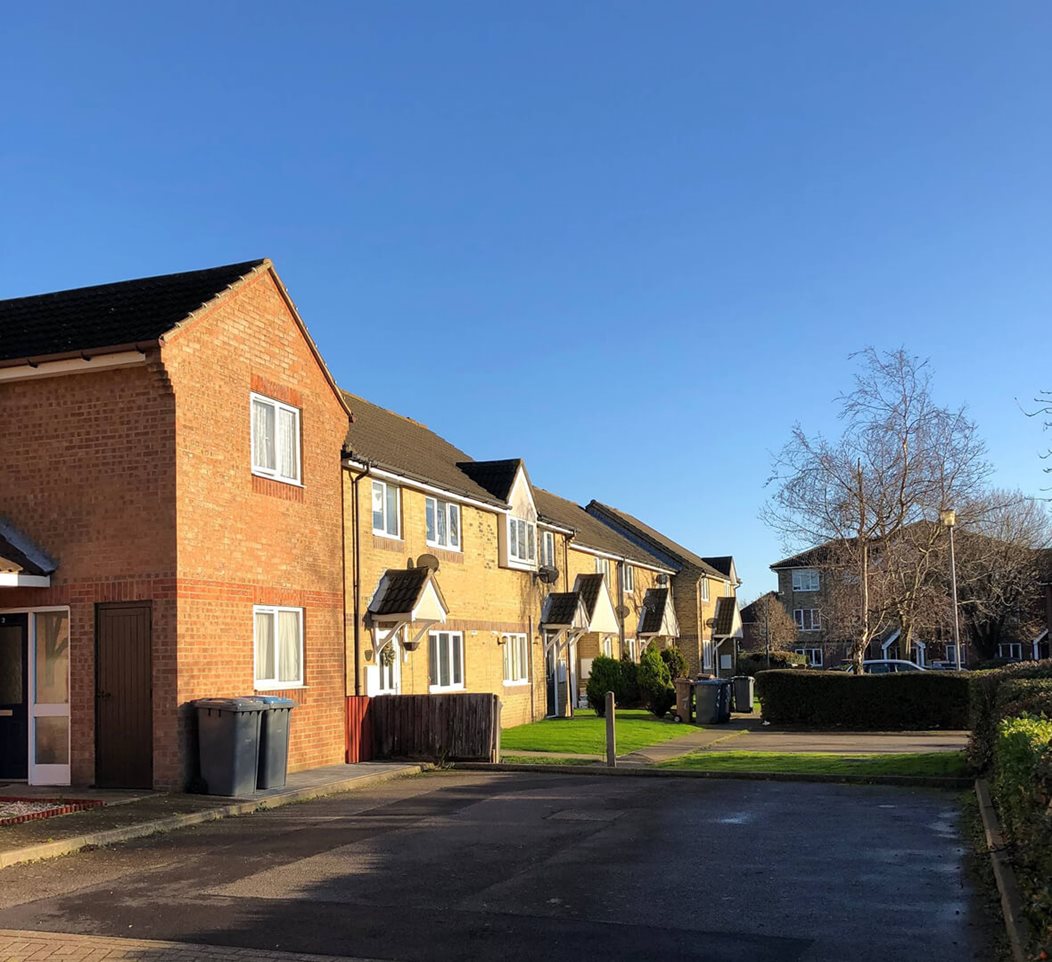 Flagship Homes project