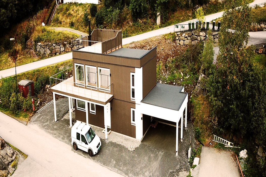 Dervus Modular Volumetric Systems 