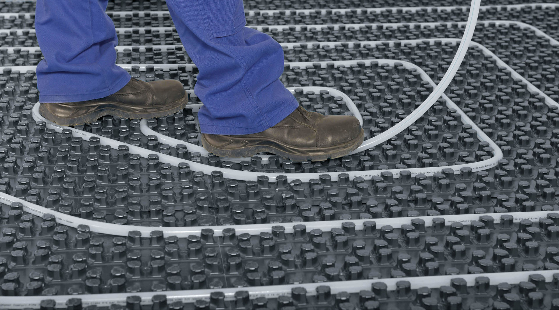 Nubos underfloor heating