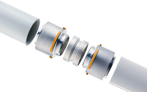 uponor riser modular fittings