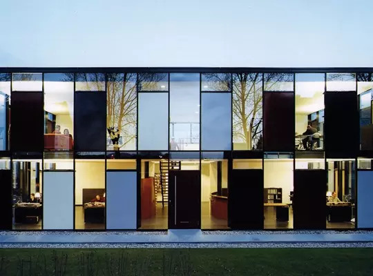 uponor bürogebäude produktive arbeitsumgebung