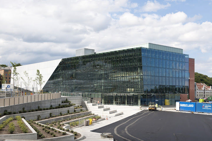 Stavanger Concert Hall 