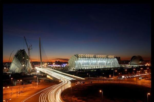The Ágora Building Valencia