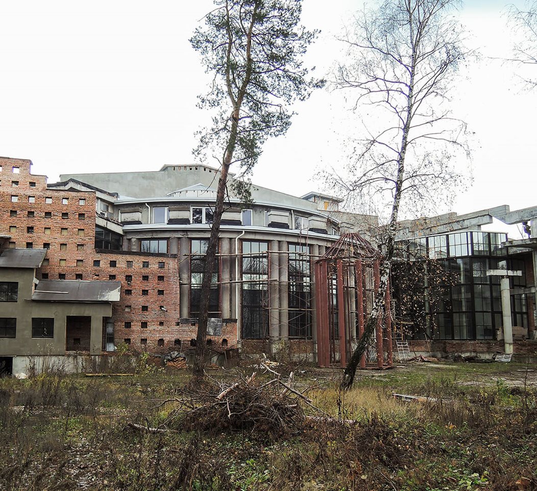 Church "House of the Architect"