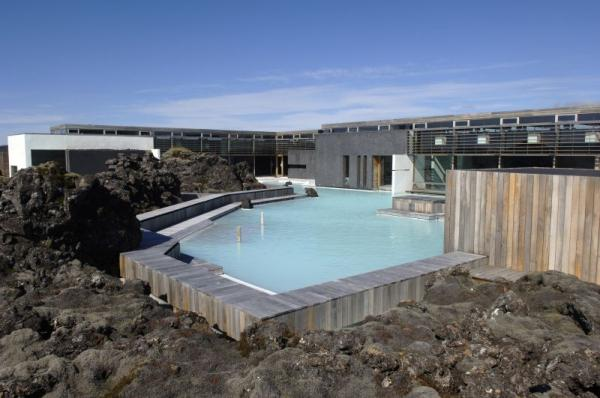 Blue Lagoon, Iceland
