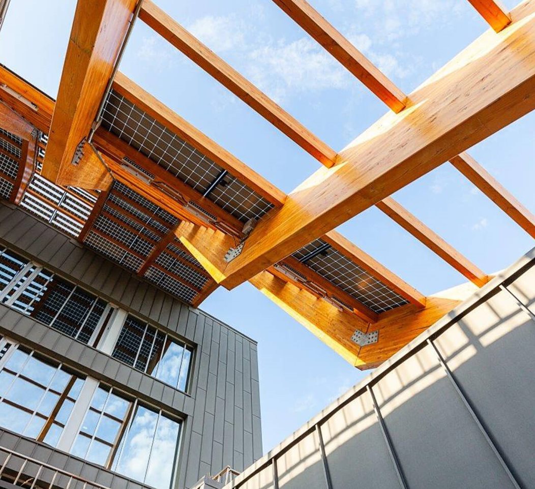 Zero emissions maximum comfort