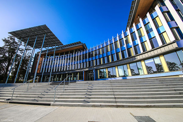 Immeuble Delta Green