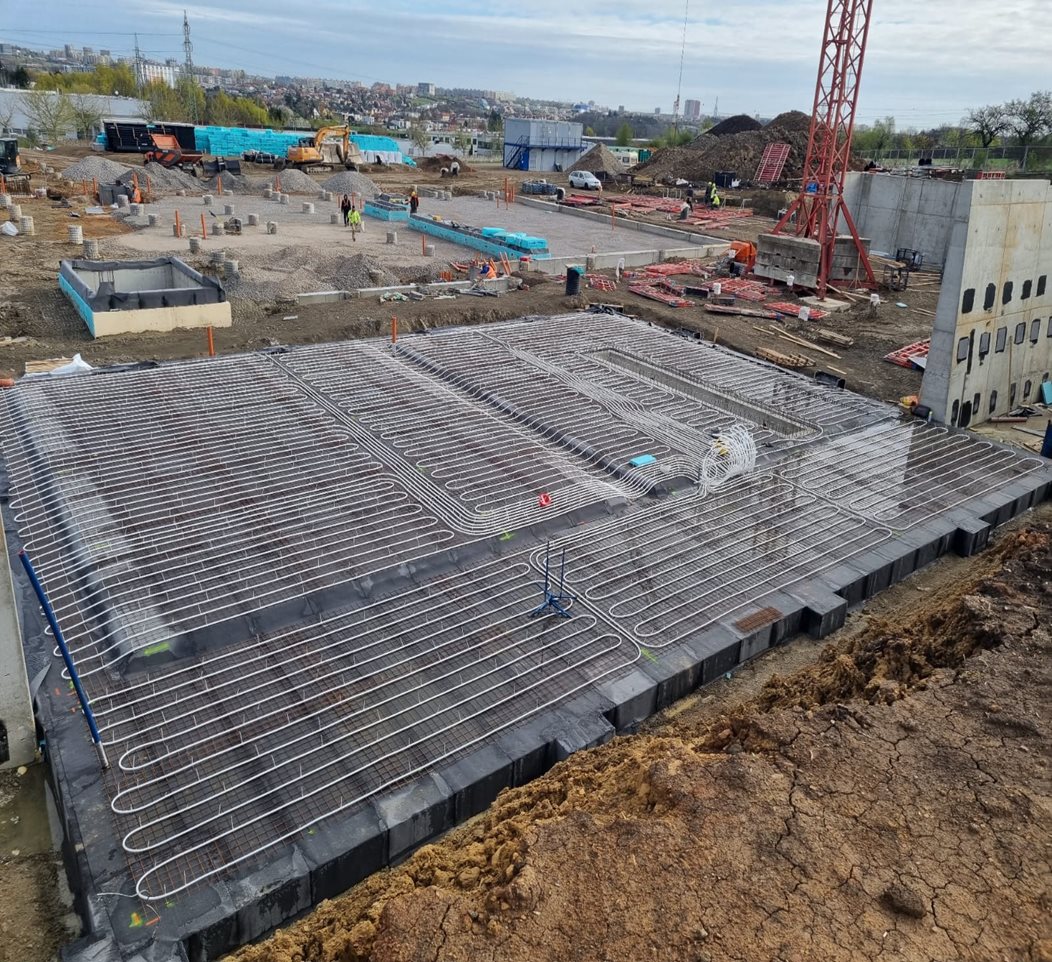 Porsche Prague Ořech