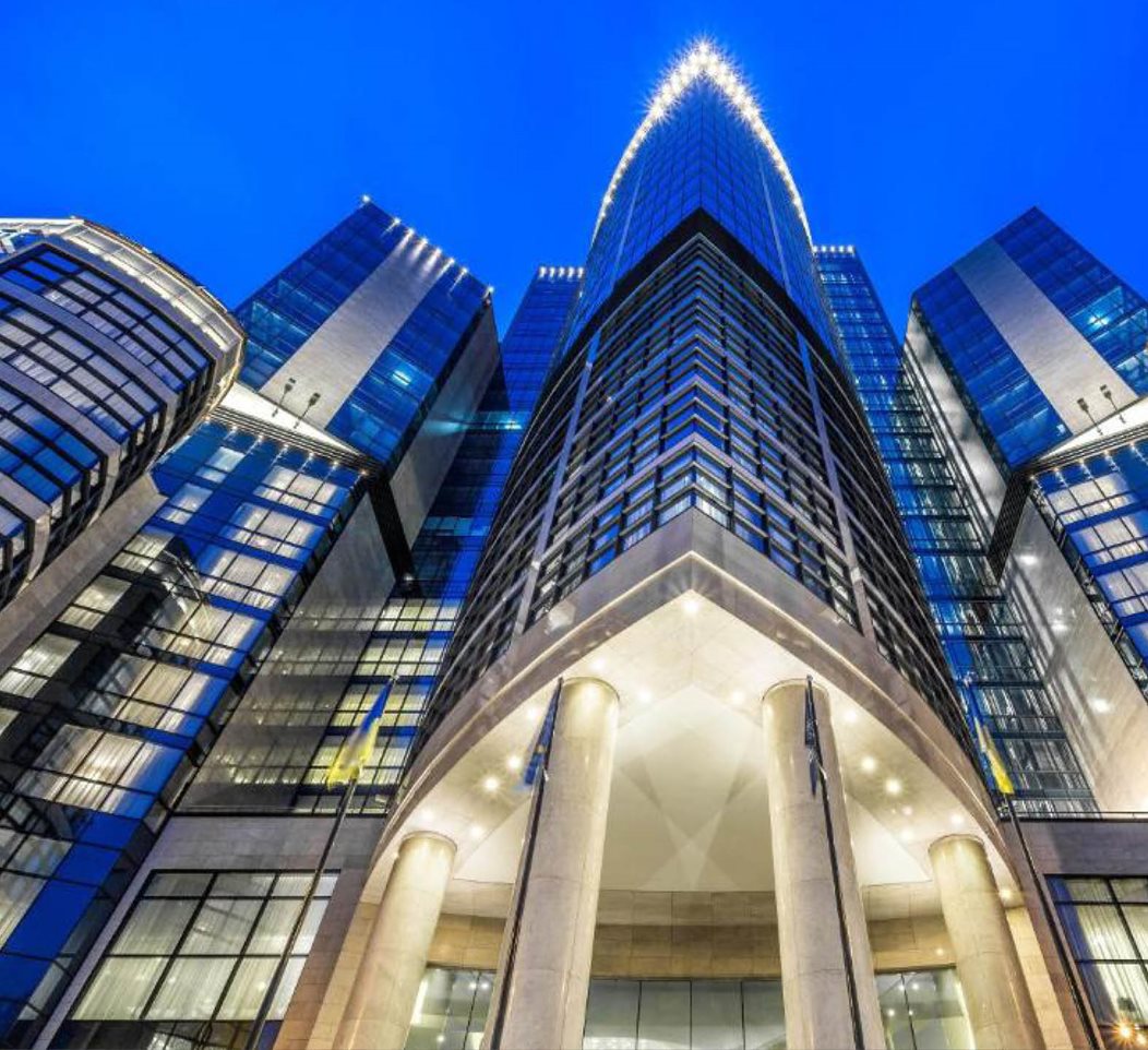 H-Tower in Kyiv