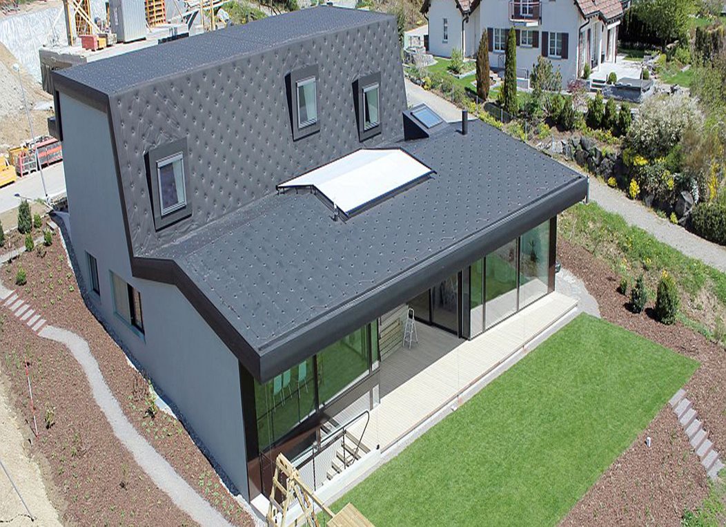 Single-family home