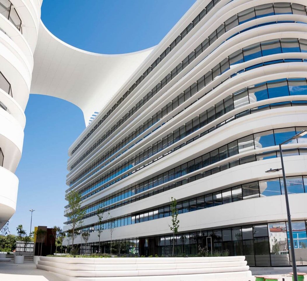 Allo Alcantara Lisbon Offices