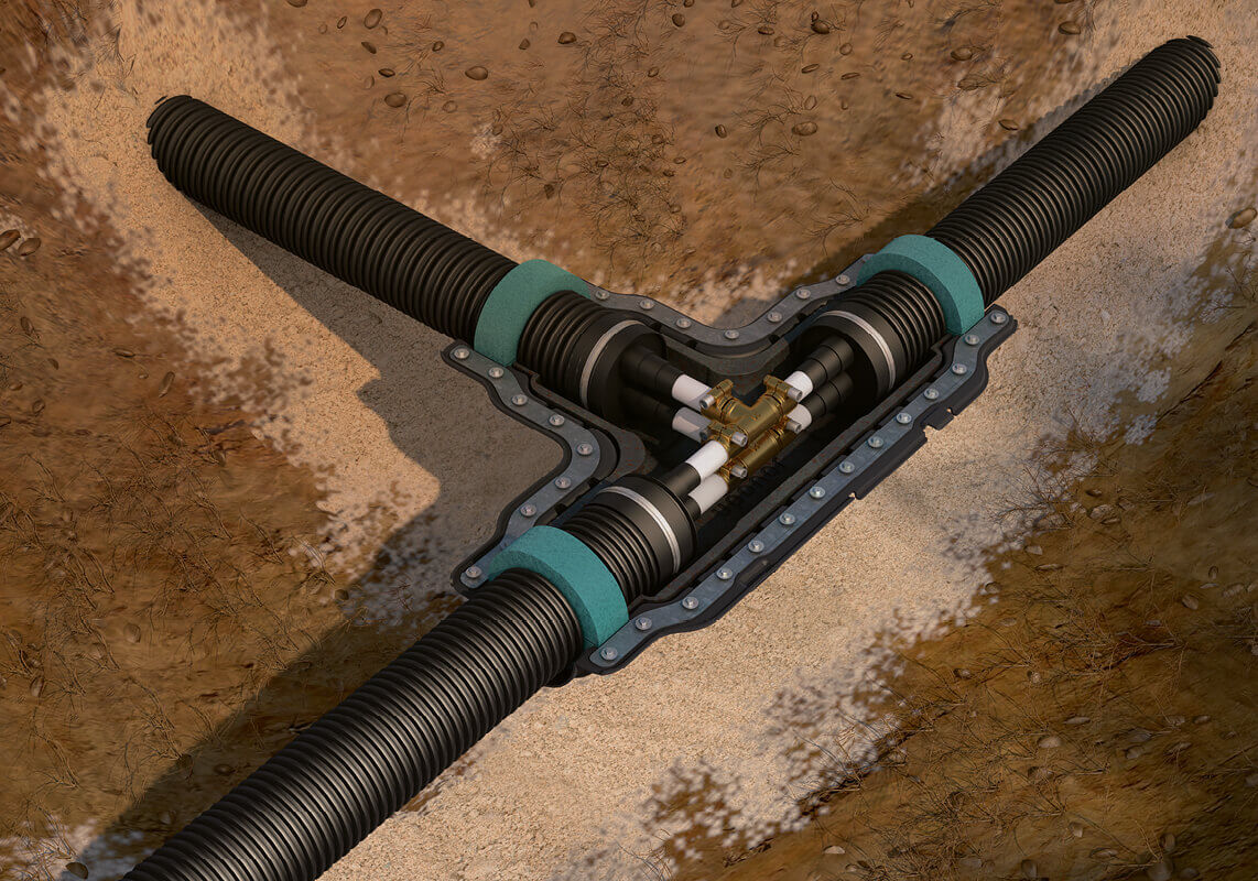 ecoflex q&e jointing technology