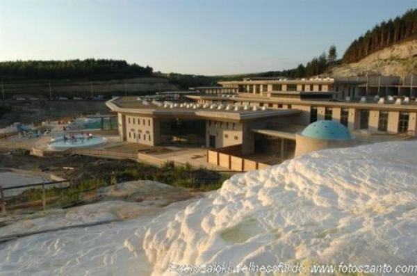 Thermal Bath in Egerszalók