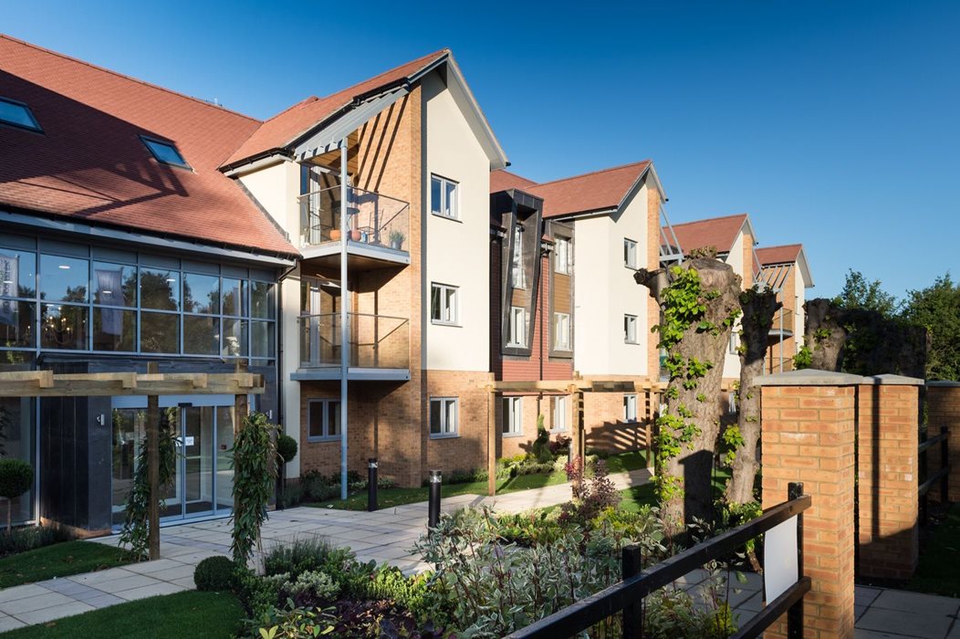 McCarthy and Stone Retirement Homes