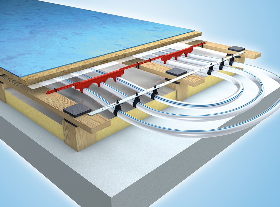 uponor siccus sportbodenheizung