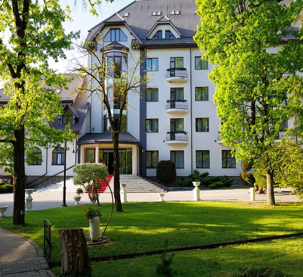 Solotvyno Resort