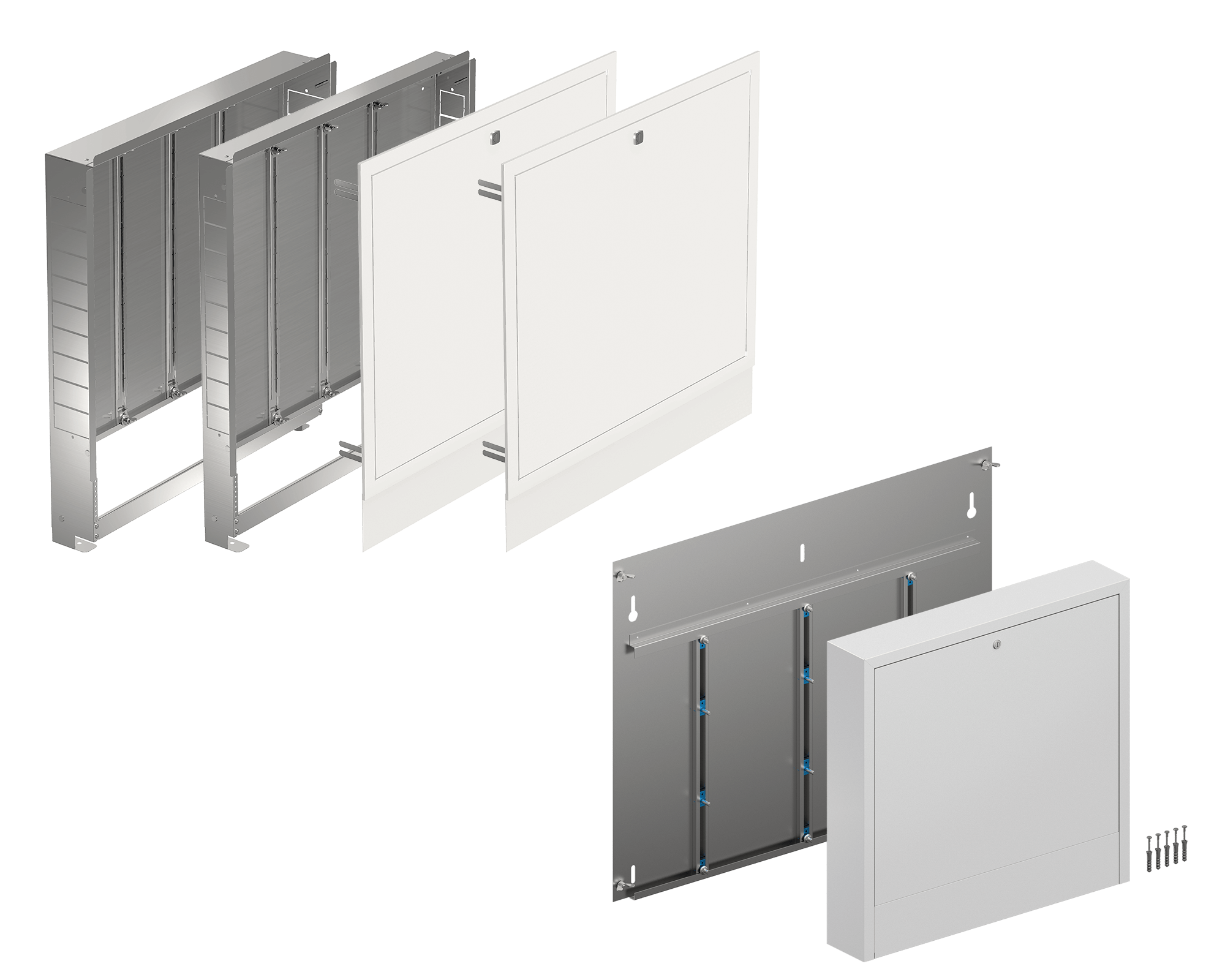 Vario cabinets