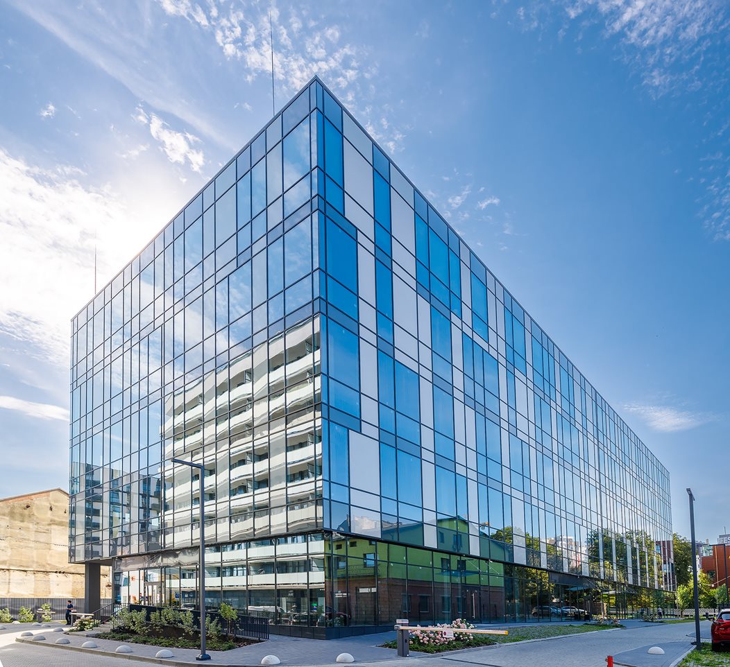 Office center "Penta"