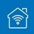 Smart home icon