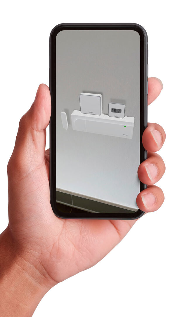 Augmented Reality for Smatrix Pulse