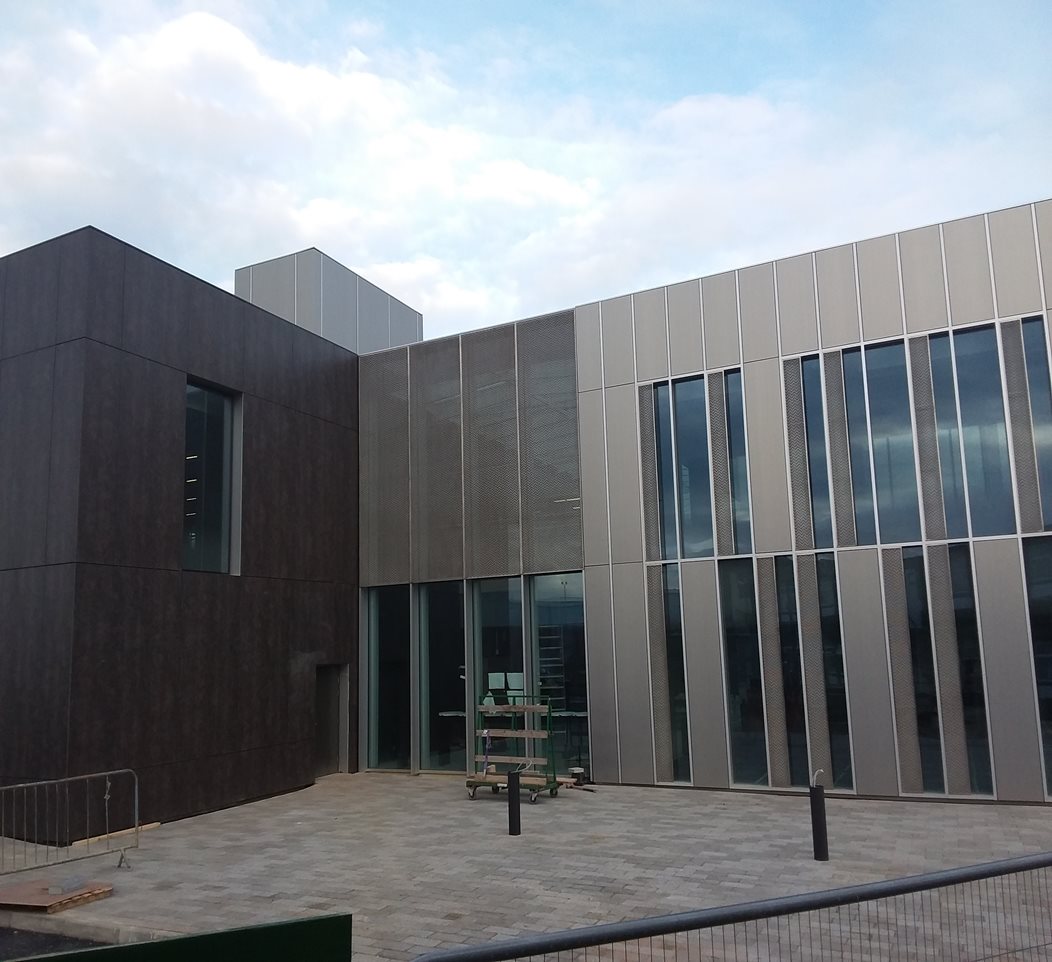 CEF headquarters, Durham