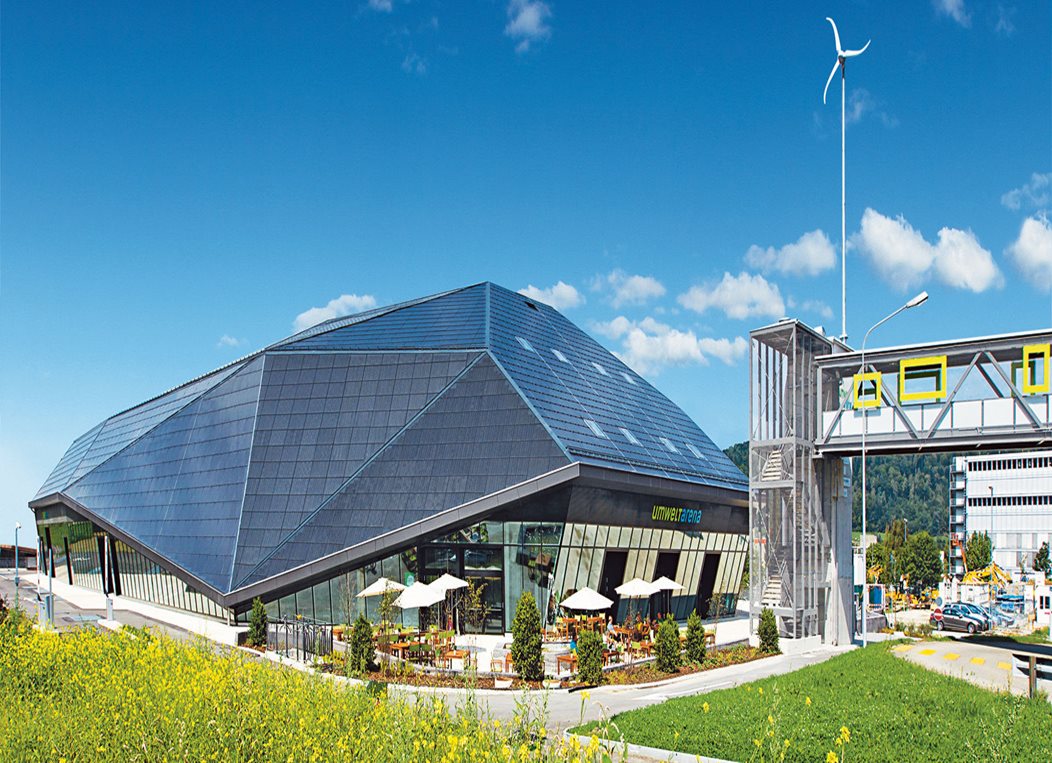Umwelt Arena