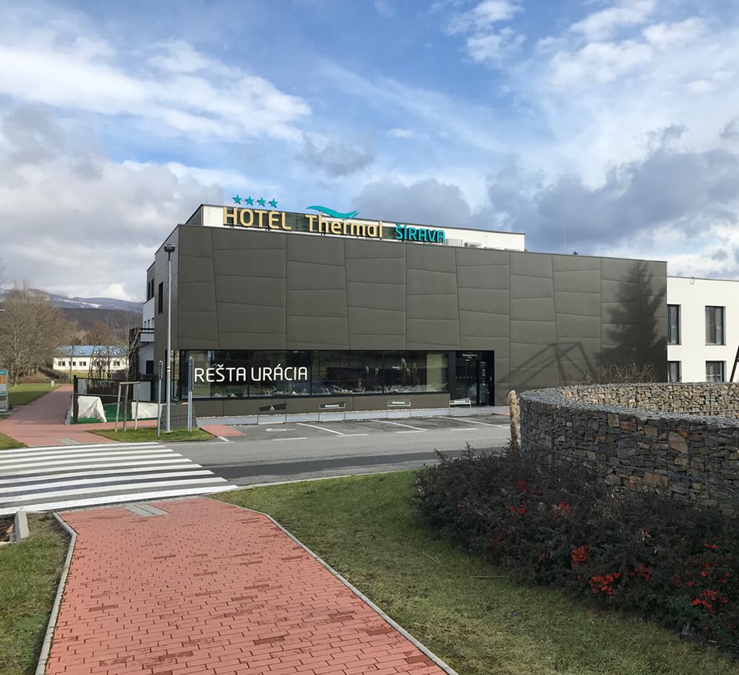 Thermal Šírava hotel