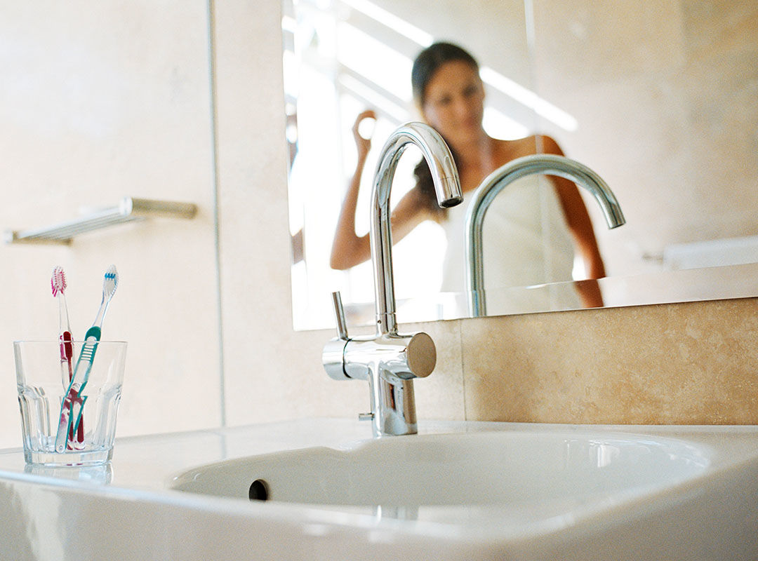 uponor einfamilienhaus trinkwasserinstallation