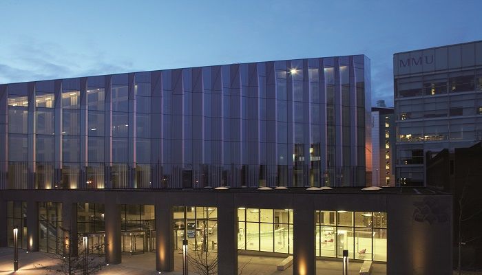 Manchester Metropolitan University, Manchester