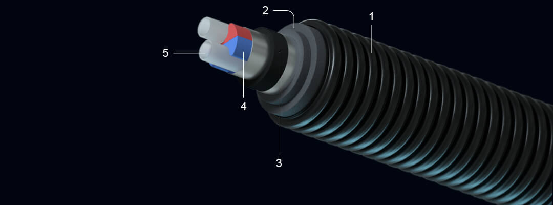 Ecoflex VIP layers