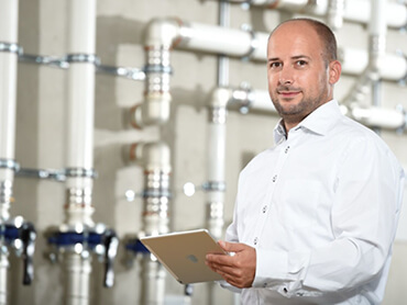 Support for project specification