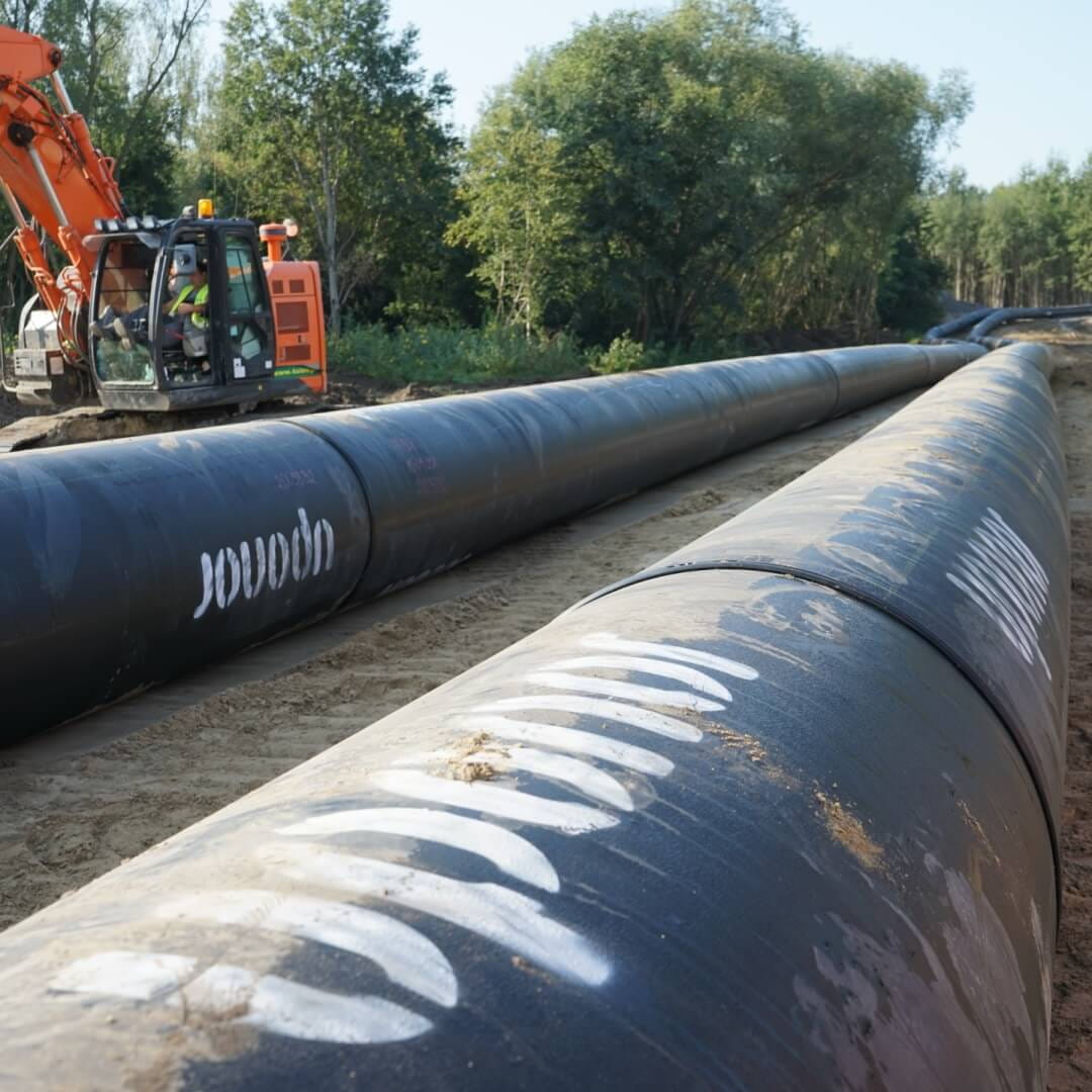 Pressure systems Uponor Infra