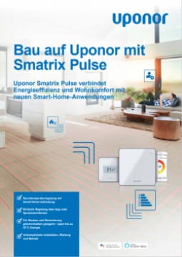Uponor Smatrix Pulse