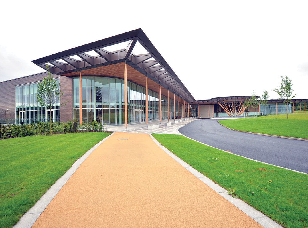 Solutions for sport facilities