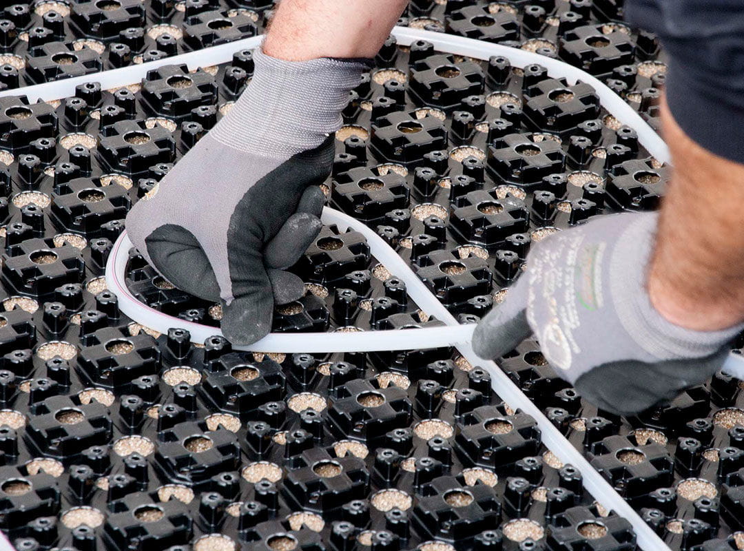 uponor minitec installation