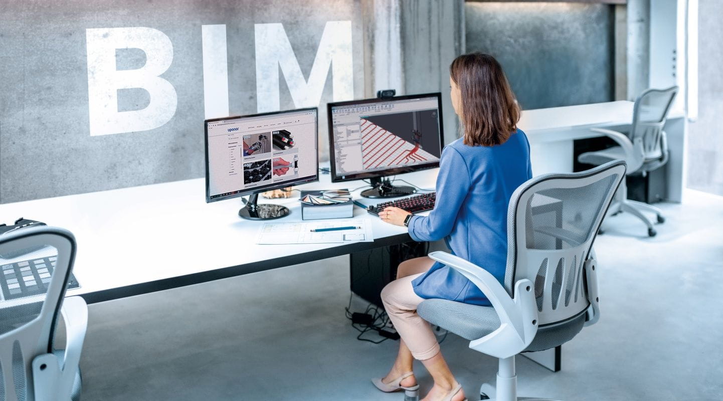 Uponor BIM tools