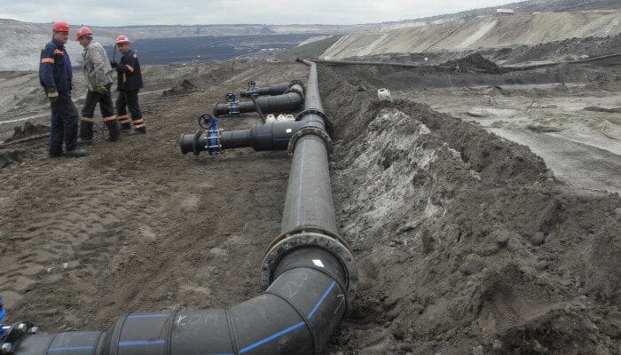 elektrownia bełchatów odwodnienie Uponor Infra