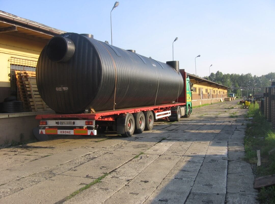 separator Uponor Infra