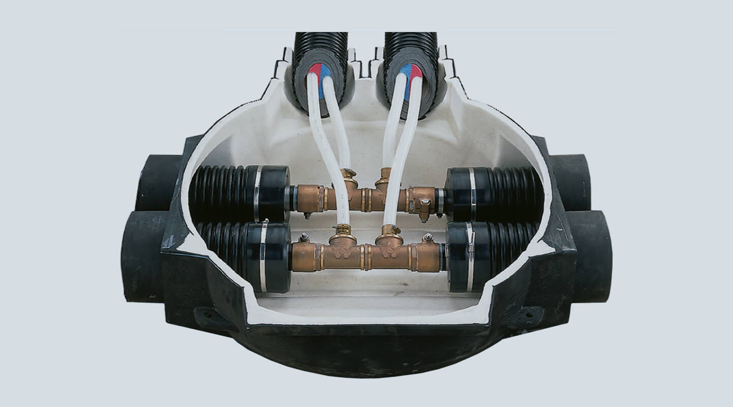 Ecoflex accessories