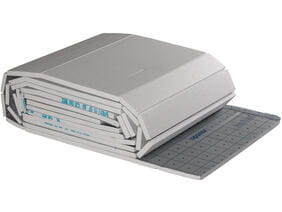 Tacker wet installation