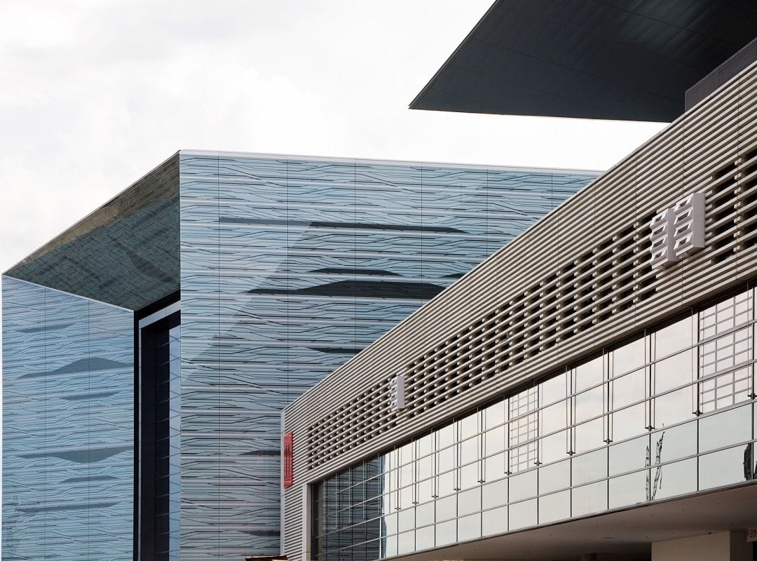 Solutions for industrial buildings