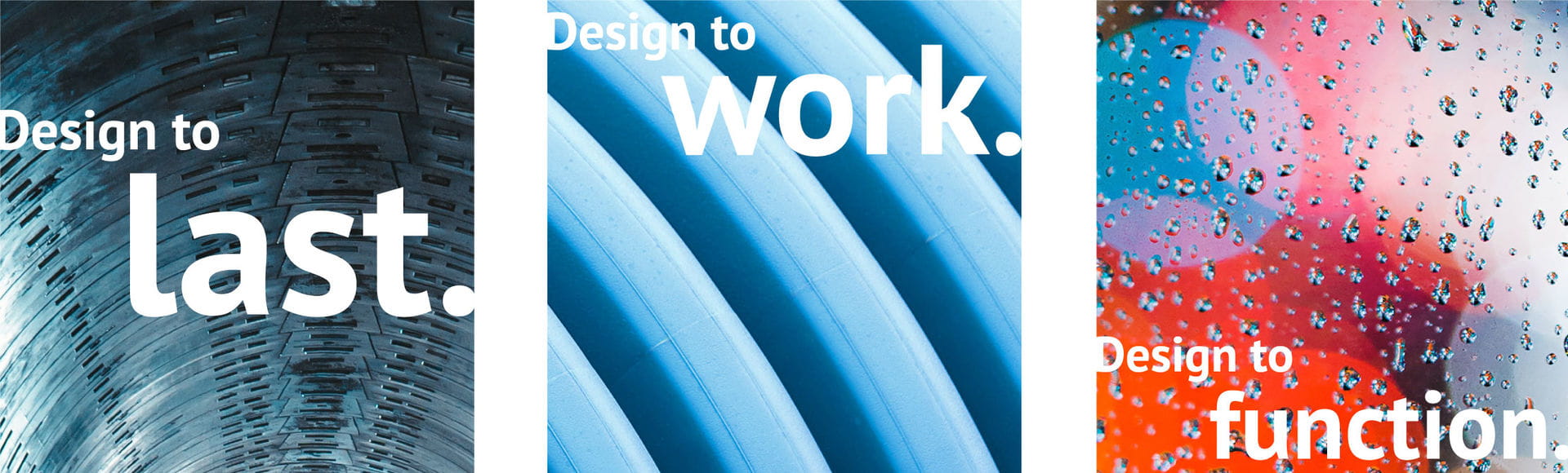 Uponor Infra 360 design to last desing to work design to function