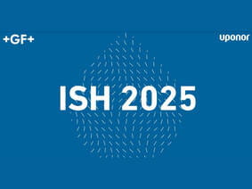 Gesamte Pressemitteilung ISH 2025 mit allen Innovationen