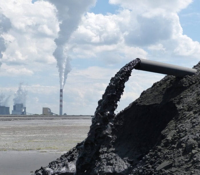 Elektrownia Bełchatów WehoSlurry Uponor Infra