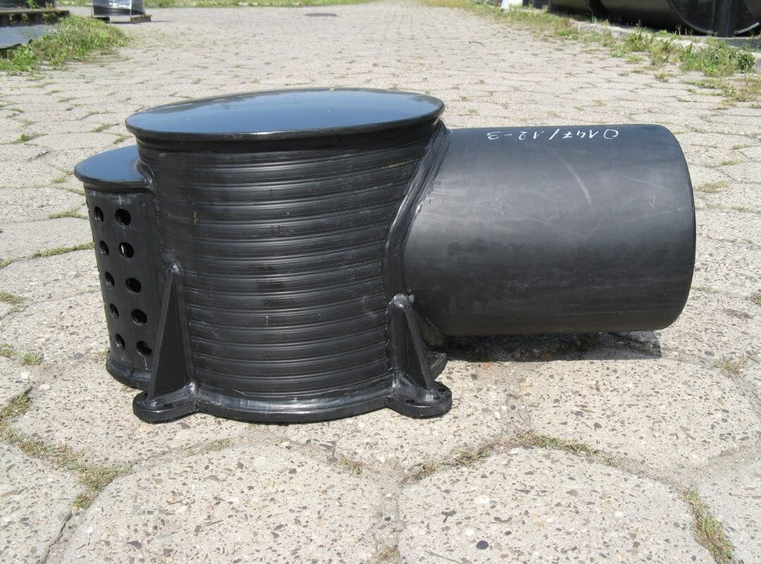 flow regulator Uponor Infra