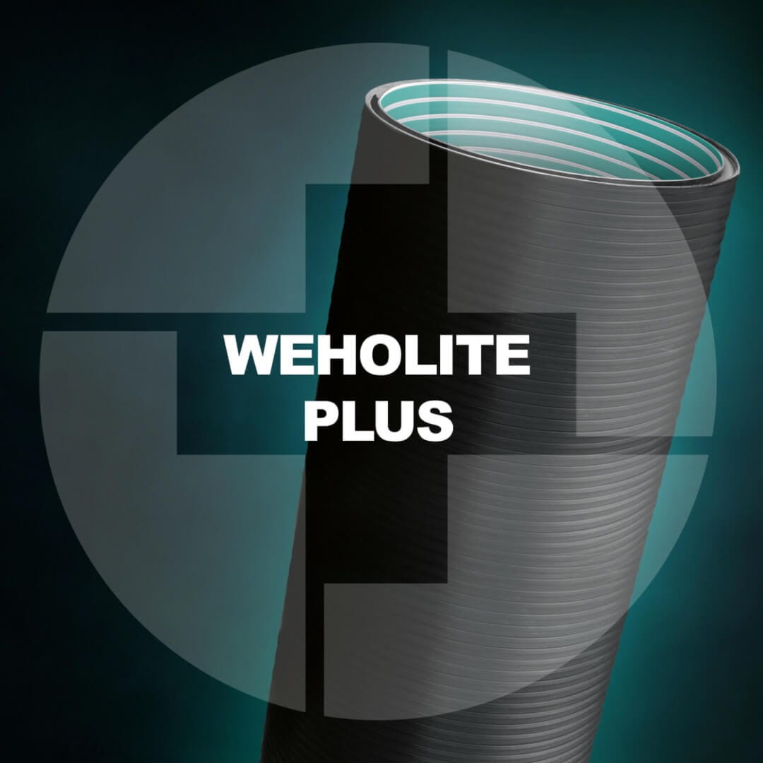 Uponor Weholite PLUS